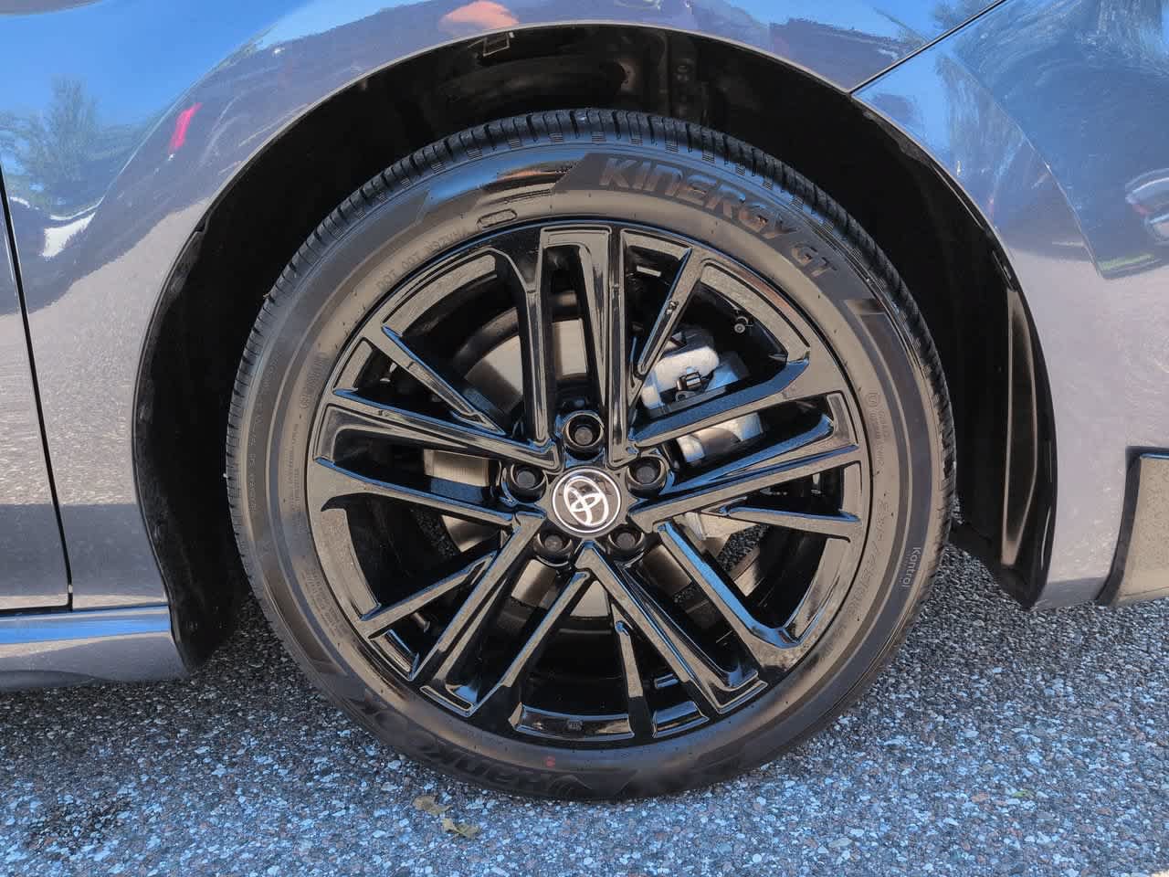Certified 2026 Toyota Camry SE FWD image 11
