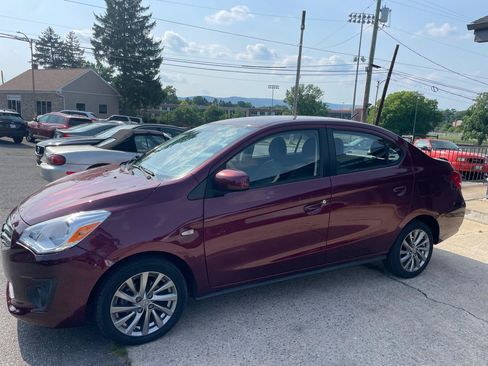 Used 2019 Mitsubishi Mirage G4 ES FWD image 6