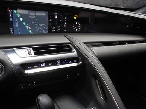 Used 2018 Lexus LC 500 Coupe image 45