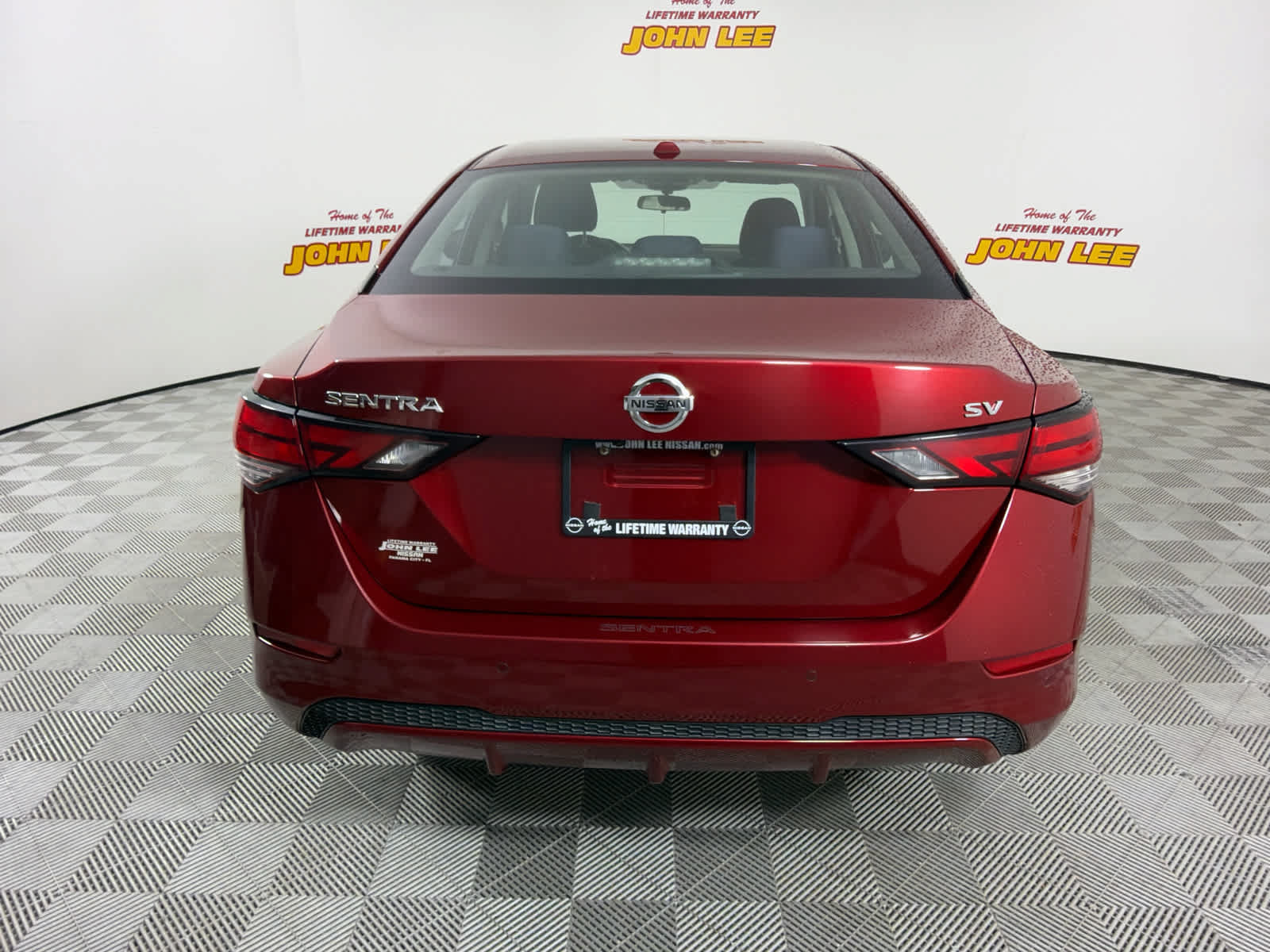 Certified 2023 Nissan Sentra SV w/ All-Weather Package FWD image 4