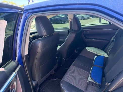 Used 2016 Toyota Corolla S FWD image 28