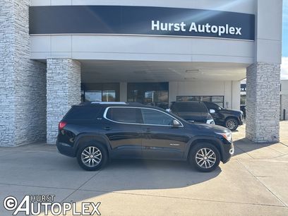 Used 2019 GMC Acadia SLE