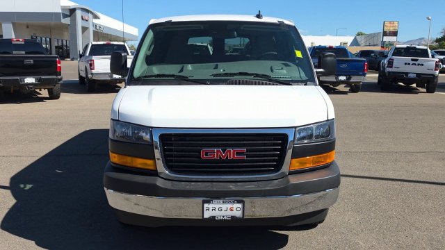 New 2026 GMC Savana 3500 LS w/ Chrome Appearance Package RWD image 3