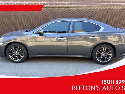 Used 2012 Nissan Maxima 3.5 S w/ Limited Edition Pkg