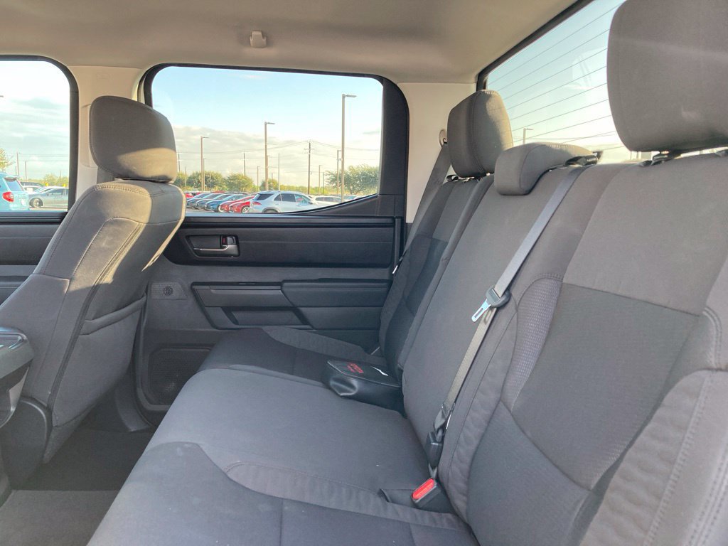 Used 2024 Toyota Tundra SR5 w/ SX Package RWD image 10