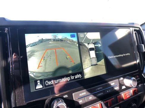 New 2026 Nissan Frontier PRO-4X w/ Pro Premium Package image 17