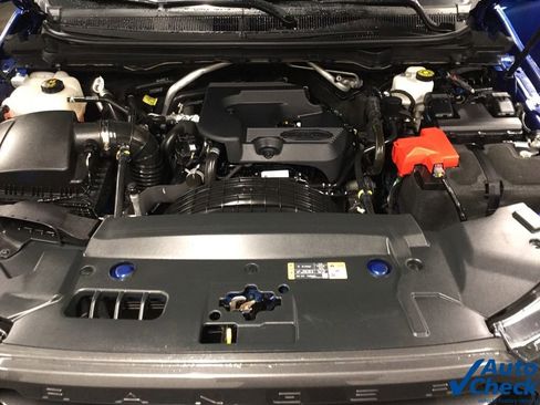 Used 2019 Ford Ranger Lariat w/ Equipment Group 501A Mid image 36