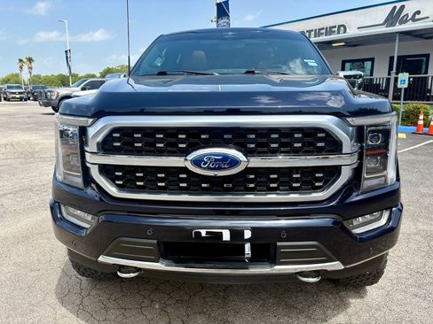 Used 2023 Ford F150 Platinum w/ Equipment Group 701A High AWD/4WD image 10