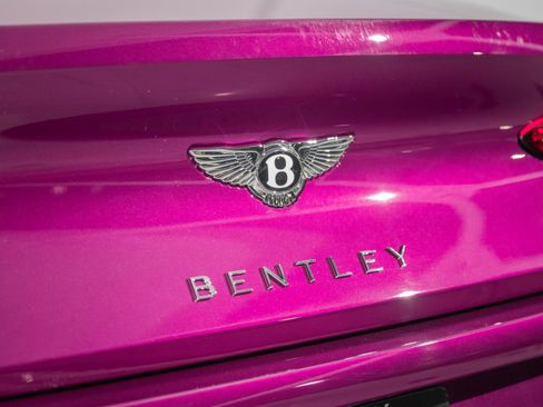 New 2026 Bentley Continental GTC image 15