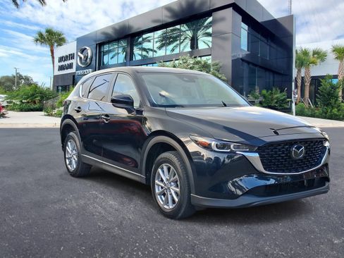 Certified 2023 MAZDA CX-5 AWD 2.5 S w/ Preferred Package image 3