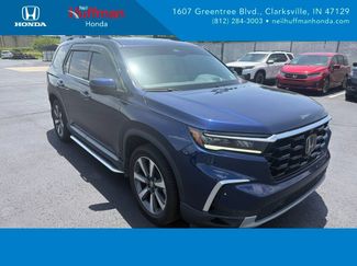 Used 2023 Honda Pilot Elite video 1