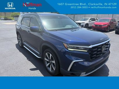 Used 2023 Honda Pilot Elite