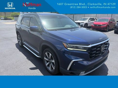 Used 2023 Honda Pilot Elite image 1