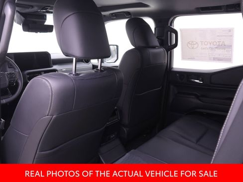 New 2026 Toyota Land Cruiser AWD/4WD image 11
