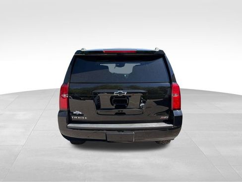 Used 2017 Chevrolet Tahoe LT AWD/4WD image 4