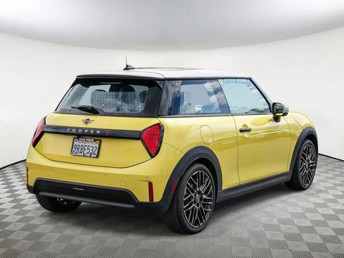 New 2025 MINI Cooper S image 8