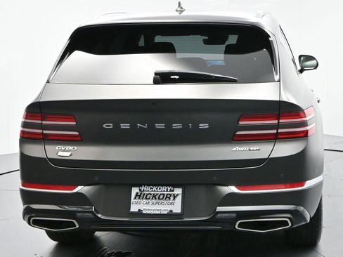 Used 2024 Genesis GV80 3.5T w/ Prestige Matte Package AWD/4WD image 6