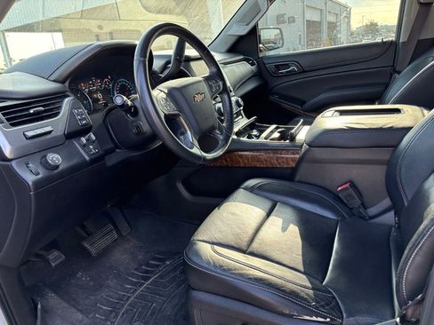 Used 2016 Chevrolet Suburban LTZ w/ Max Trailering Package RWD image 8
