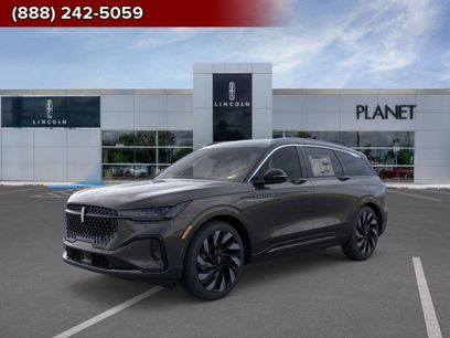 New 2026 Lincoln Nautilus Black Label