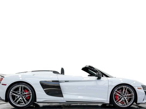 Used 2023 Audi R8 V10 performance w/ Full Leather Package AWD/4WD image 2