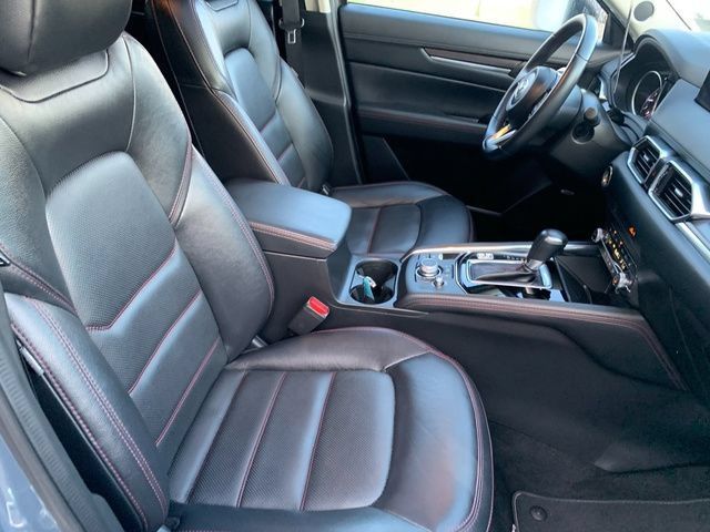 Certified 2025 MAZDA CX-5 Carbon Edition AWD/4WD image 10