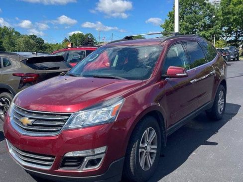 Used 2016 Chevrolet Traverse LT AWD/4WD image 1