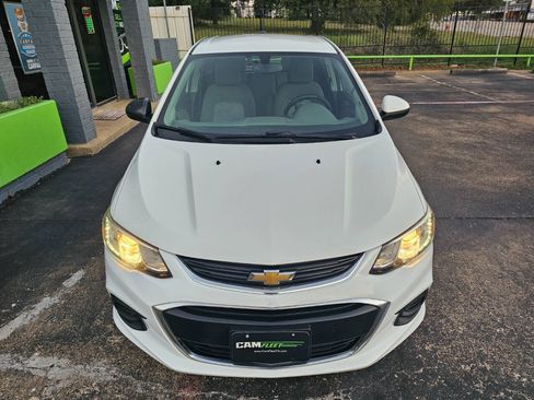 Used 2017 Chevrolet Sonic LT FWD image 53
