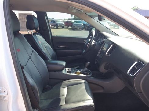 Used 2013 Dodge Durango R/T w/ Leather Interior Group AWD/4WD image 32