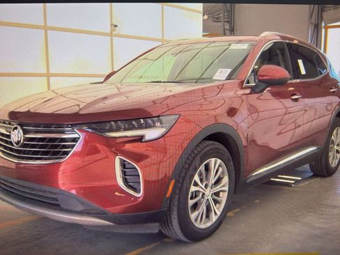 Used 2022 Buick Envision Preferred image 1