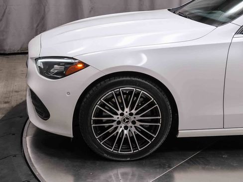 Certified 2023 Mercedes-Benz C 300 4MATIC Sedan image 12