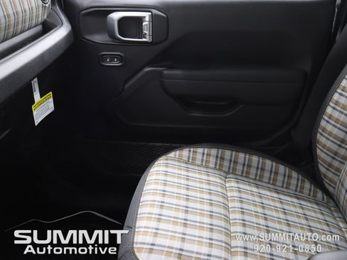 New 2026 Jeep Wrangler Unlimited Sport AWD/4WD image 12