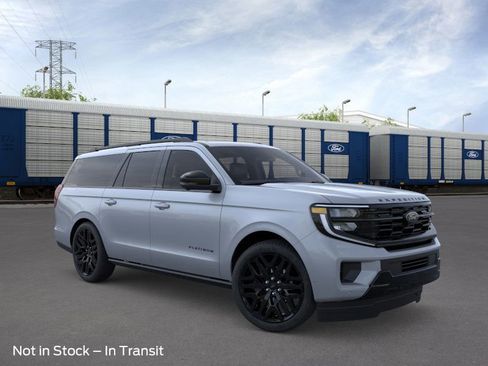 New 2026 Ford Expedition Max Platinum w/ Stealth Performance Package image 7