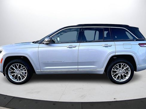 Certified 2025 Jeep Grand Cherokee Summit image 6