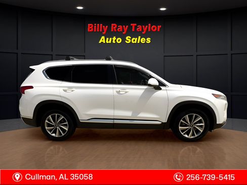 Used 2020 Hyundai Santa Fe SEL w/ Convenience Package image 5