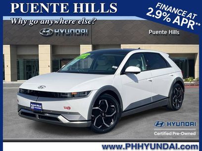 Certified 2024 Hyundai Ioniq 5 Limited