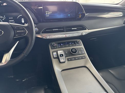 Used 2022 Hyundai Palisade Calligraphy image 37