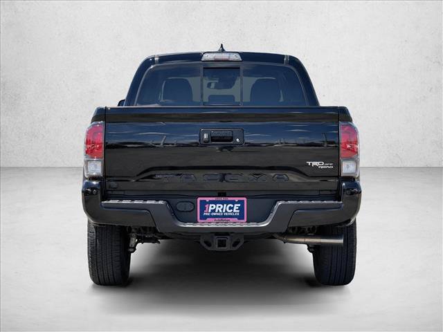 Used 2022 Toyota Tacoma TRD Off-Road RWD image 8