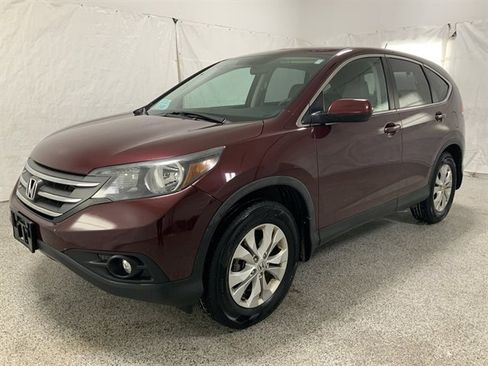 Used 2014 Honda CR-V EX image 4