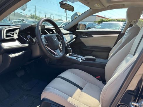 Used 2017 Honda Civic EX-T image 10