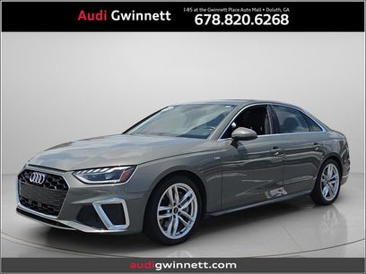Used 2023 Audi A4 2.0T Premium Plus w/ Premium Plus Package