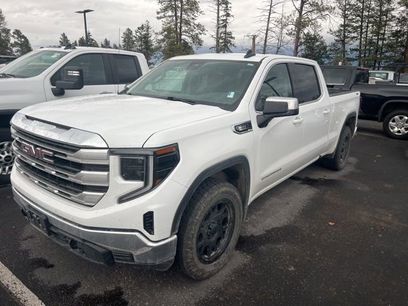 Used 2024 GMC Sierra 1500 SLE w/ X31 Off-Road Package