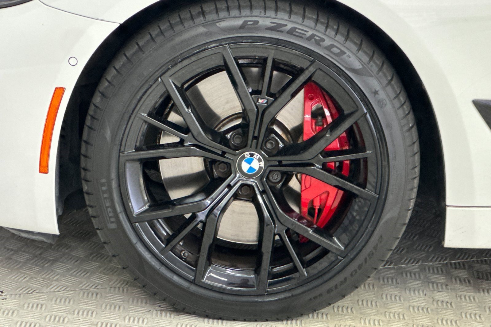 Certified 2023 BMW 540i w/ M Sport Package RWD image 12