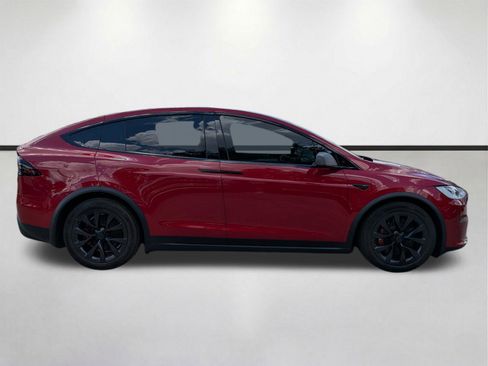 Used 2022 Tesla Model X Plaid AWD/4WD image 3
