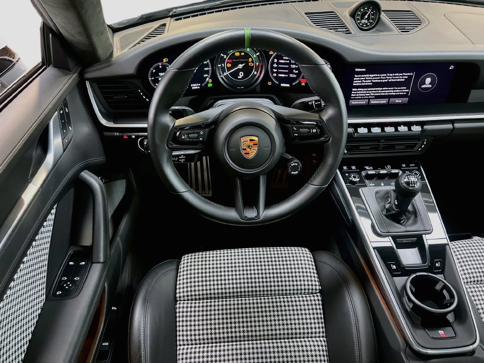 Certified 2023 Porsche 911 Sport Classic RWD image 24