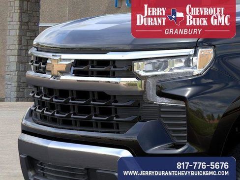 New 2026 Chevrolet Silverado 1500 LT image 15