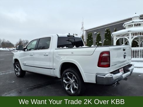 Used 2023 RAM 1500 Limited image 3