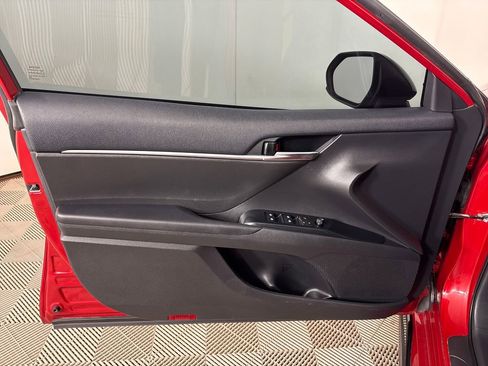 Used 2020 Toyota Camry TRD FWD image 16