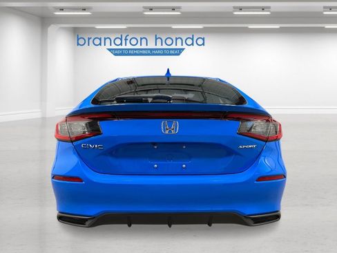 New 2026 Honda Civic Sport image 4