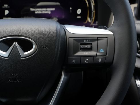 New 2027 INFINITI QX60 Luxe w/ Cargo Package FWD image 11