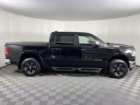 Used 2019 RAM 1500 Laramie AWD/4WD image 7
